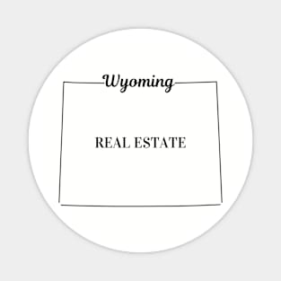Wyoming Real Estate Magnet